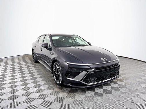 2026 Hyundai SONATA SEL