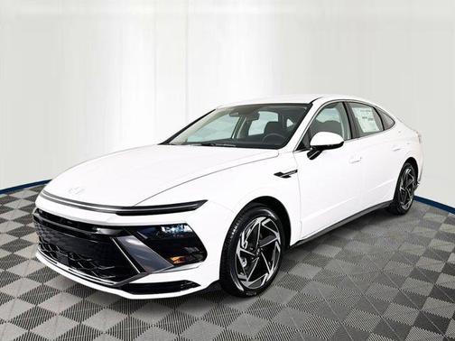 2026 Hyundai SONATA SEL