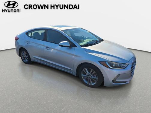 2017 Hyundai ELANTRA Value Edition