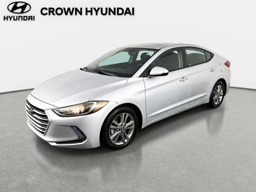 2017 Hyundai ELANTRA Value Edition