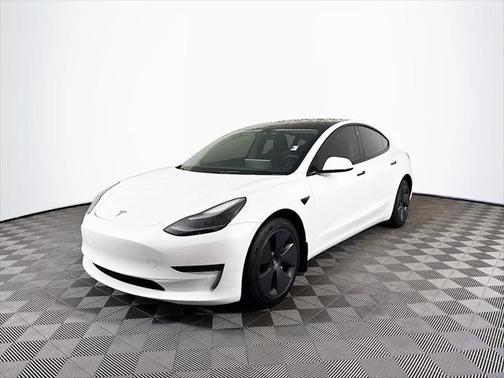 2023 Tesla Model 3 Standard Range