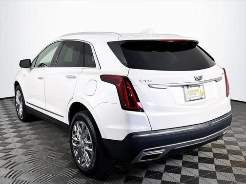 2022 Cadillac XT5 Premium Luxury