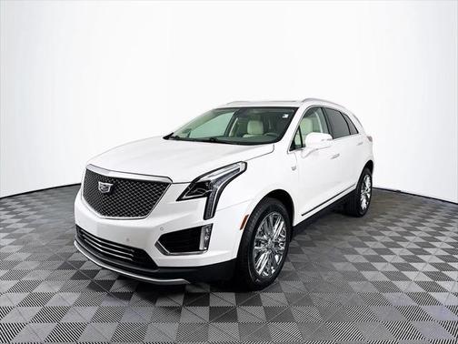 2022 Cadillac XT5 Premium Luxury