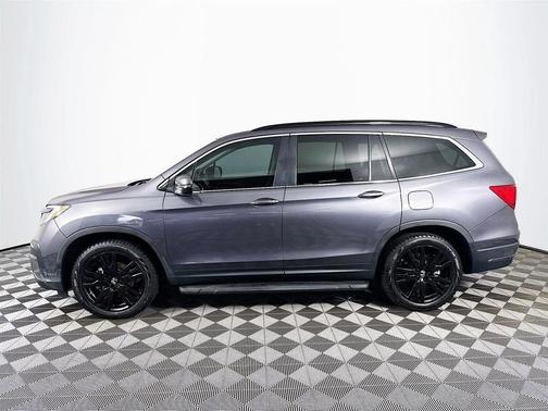 2021 Honda Pilot 2WD Special Edition