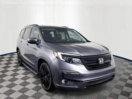 2021 Honda Pilot 2WD Special Edition