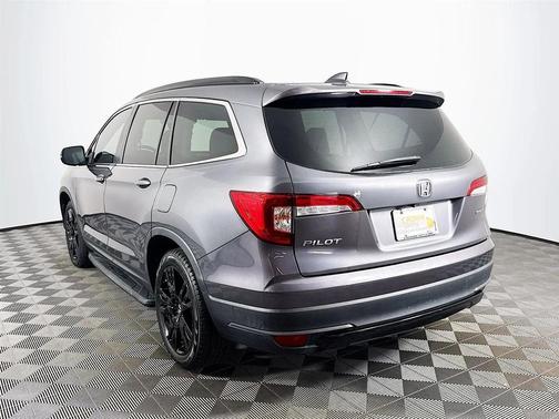2021 Honda Pilot 2WD Special Edition