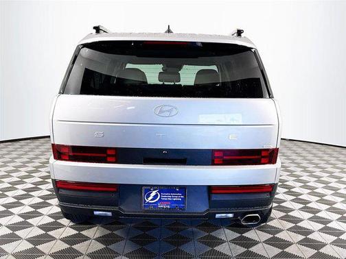 2025 Hyundai SANTA FE SEL 2.4