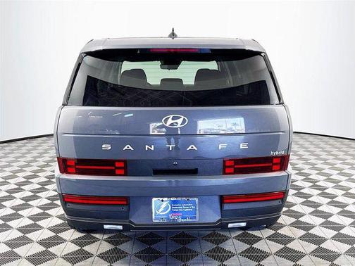 2026 Hyundai SANTA FE SE