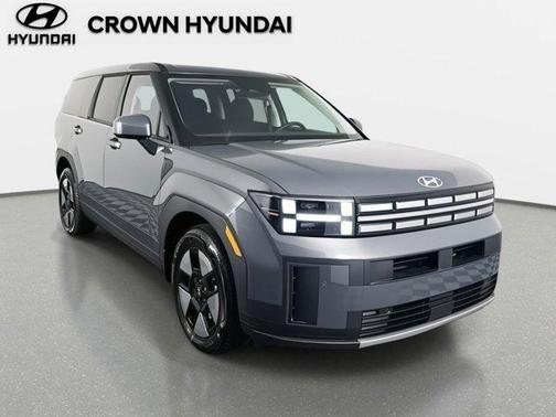 2026 Hyundai SANTA FE SE