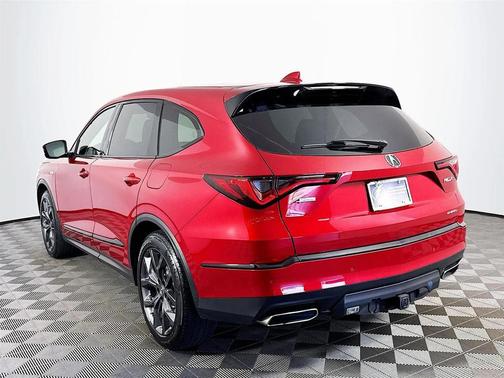 2022 Acura MDX A-Spec Package