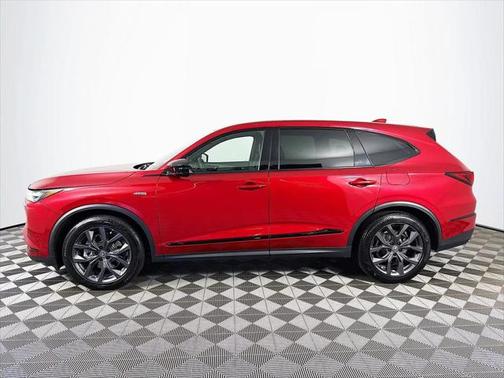 2022 Acura MDX A-Spec Package