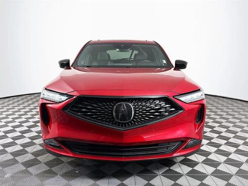 2022 Acura MDX A-Spec Package