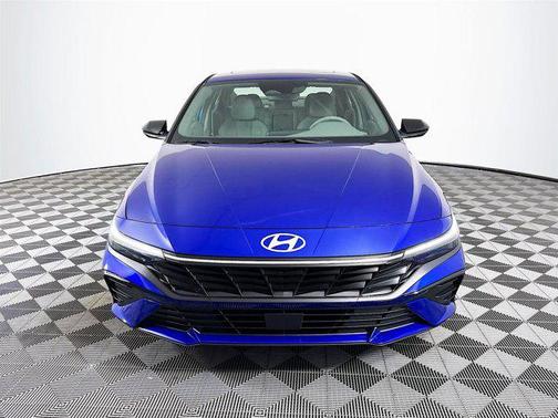 2026 Hyundai ELANTRA Sport