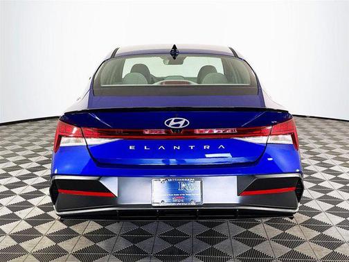 2026 Hyundai ELANTRA Sport