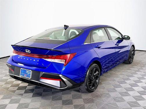 2026 Hyundai ELANTRA Sport