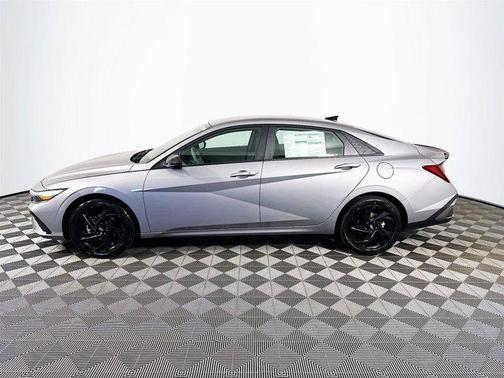 2026 Hyundai ELANTRA Sport