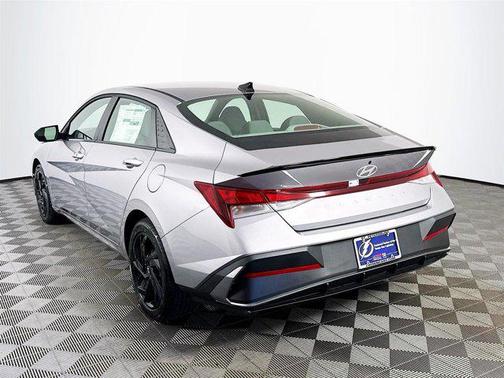 2026 Hyundai ELANTRA Sport