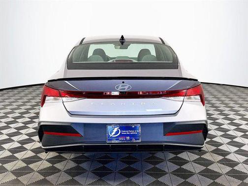 2026 Hyundai ELANTRA Sport