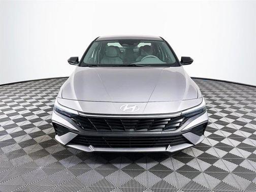 2026 Hyundai ELANTRA Sport