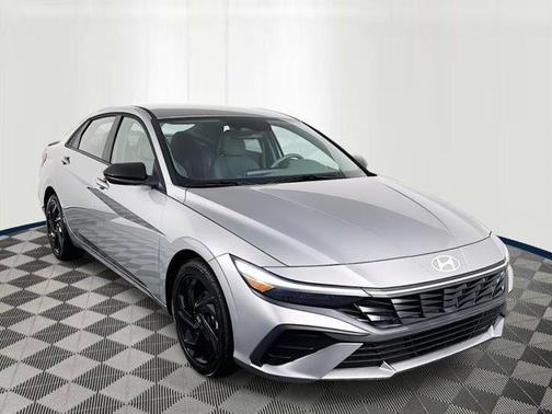 2026 Hyundai ELANTRA Sport