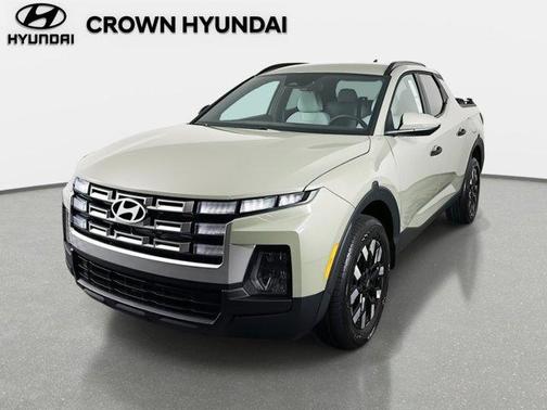 2026 Hyundai SANTA CRUZ SEL