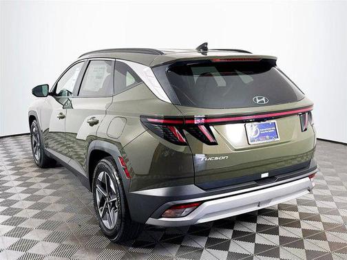 2026 Hyundai TUCSON SEL Convenience