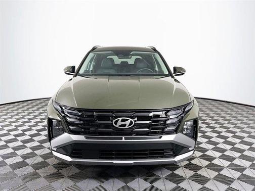 2026 Hyundai TUCSON SEL Convenience