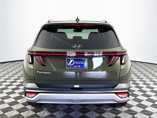 2026 Hyundai TUCSON SEL Convenience