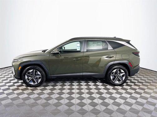 2026 Hyundai TUCSON SEL Convenience