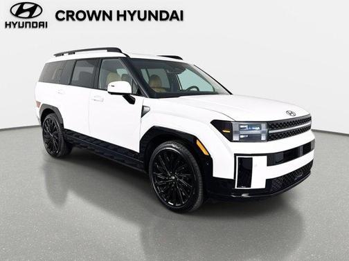 2026 Hyundai SANTA FE Calligraphy