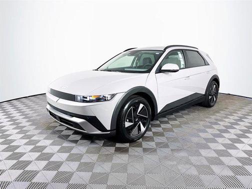 2025 Hyundai IONIQ 5 SEL