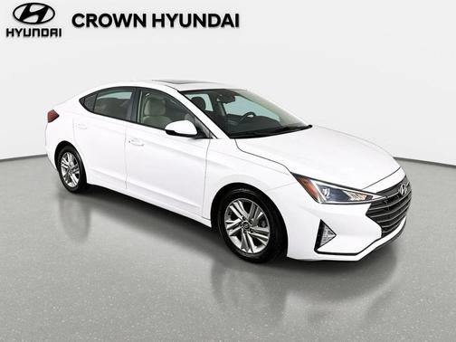 2019 Hyundai ELANTRA Value Edition
