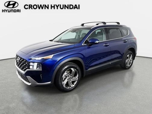 2023 Hyundai SANTA FE SEL 2.4