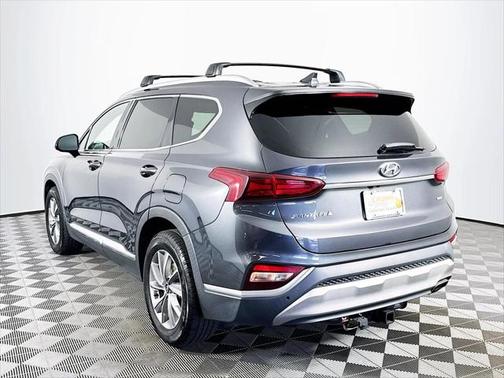 2020 Hyundai SANTA FE SEL 2.4