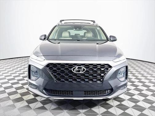 2020 Hyundai SANTA FE SEL 2.4