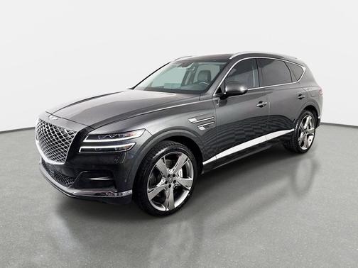 Makalu Gray 2024 Genesis GV80 3.5T