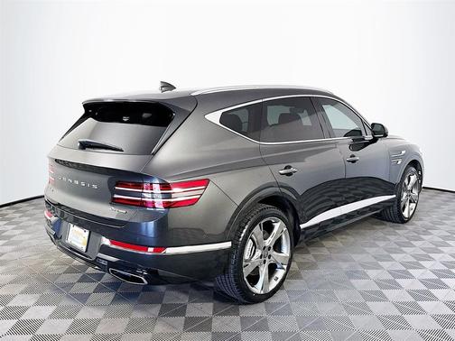 2024 Genesis GV80 3.5T