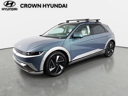 2026 Hyundai IONIQ 5 Limited