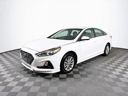 2019 Hyundai SONATA SE
