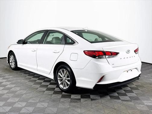 2019 Hyundai SONATA SE