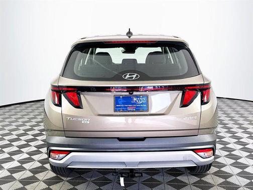 2026 Hyundai TUCSON Hybrid Blue SE