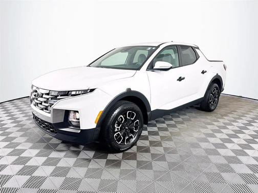2023 Hyundai SANTA CRUZ SEL