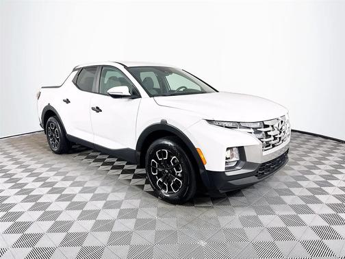 2023 Hyundai SANTA CRUZ SEL