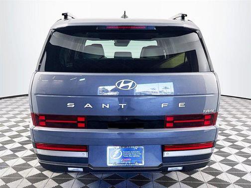2025 Hyundai SANTA FE Limited