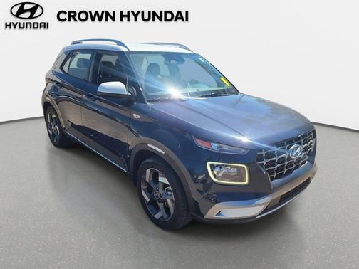 2023 Hyundai VENUE Limited