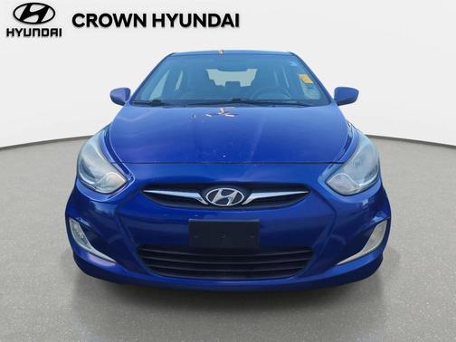2012 Hyundai Accent GLS
