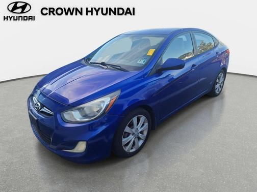 2012 Hyundai Accent GLS