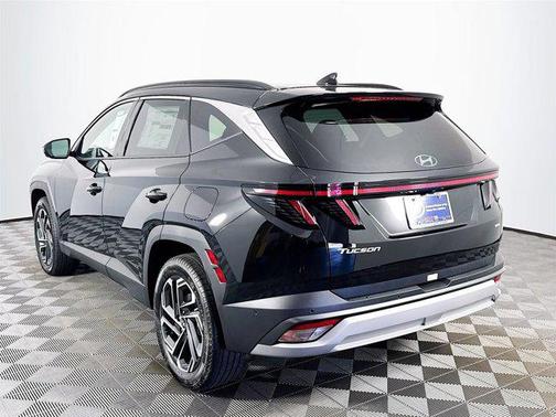 2025 Hyundai TUCSON Limited