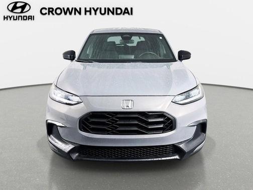 Urban Gray Pearl 2023 Honda HR-V AWD Sport