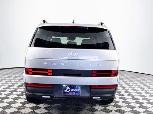 2026 Hyundai SANTA FE SEL 2.4